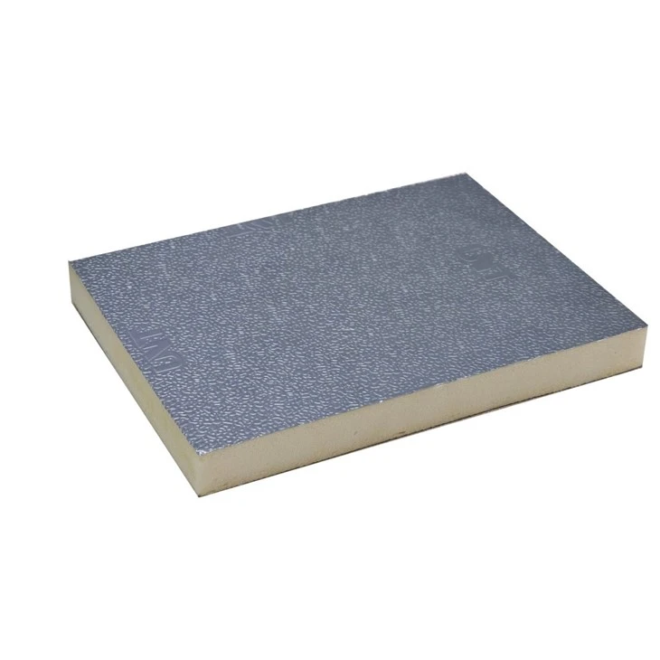PIR Pre-insulated HVAC Panel
