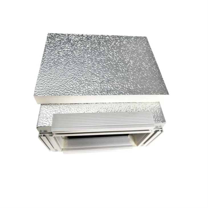 PIR Foam Aluminium Foil Ductwork