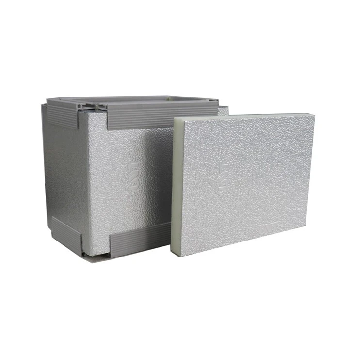PIR Insulation Duct sheet