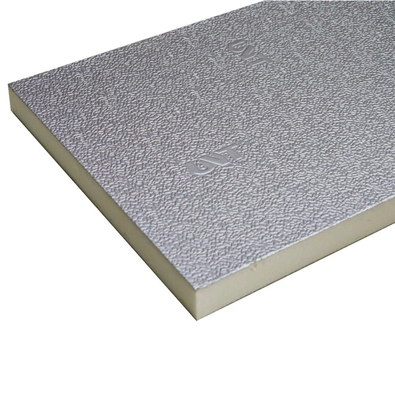 pre-insulated pir foam panel pre-insulated pir foam panel