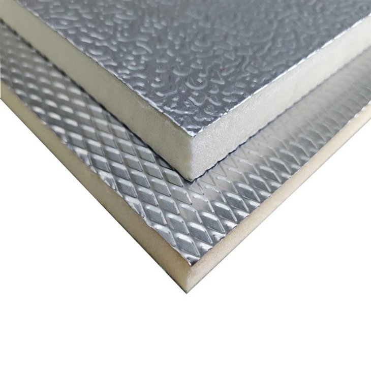 Polyurethane Alu Board